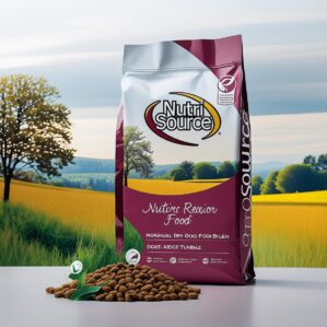 nutrisource beef & brown rice recipe dry dog food