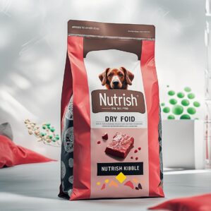 Nutrish Dry Dog Food