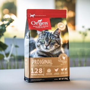orijen original cat & kitten dry food