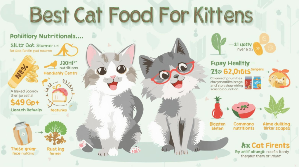Best Cat Food for Kittens in 2026 – Vet-Approved Picks for Healthy Growth