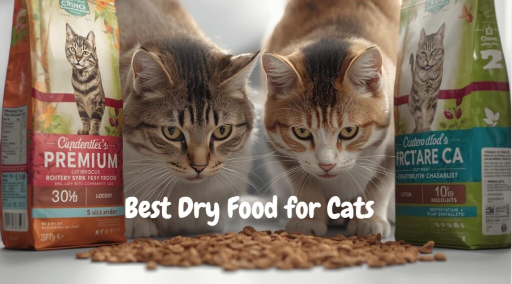 Best Dry Food for Cats